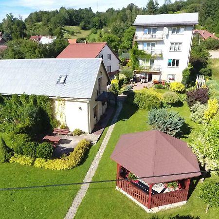Domki nad Potokiem Solina  Zewnętrze zdjęcie