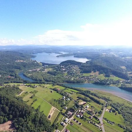 Domki nad Potokiem Solina  Zewnętrze zdjęcie