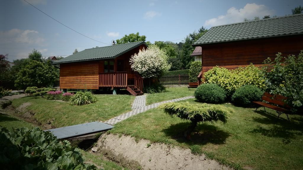 Domki nad Potokiem Solina  Zewnętrze zdjęcie