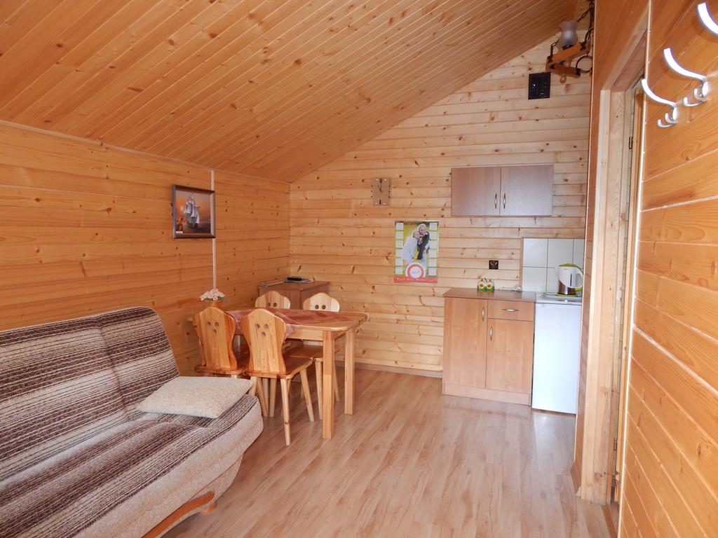 Domki nad Potokiem Solina  Zewnętrze zdjęcie