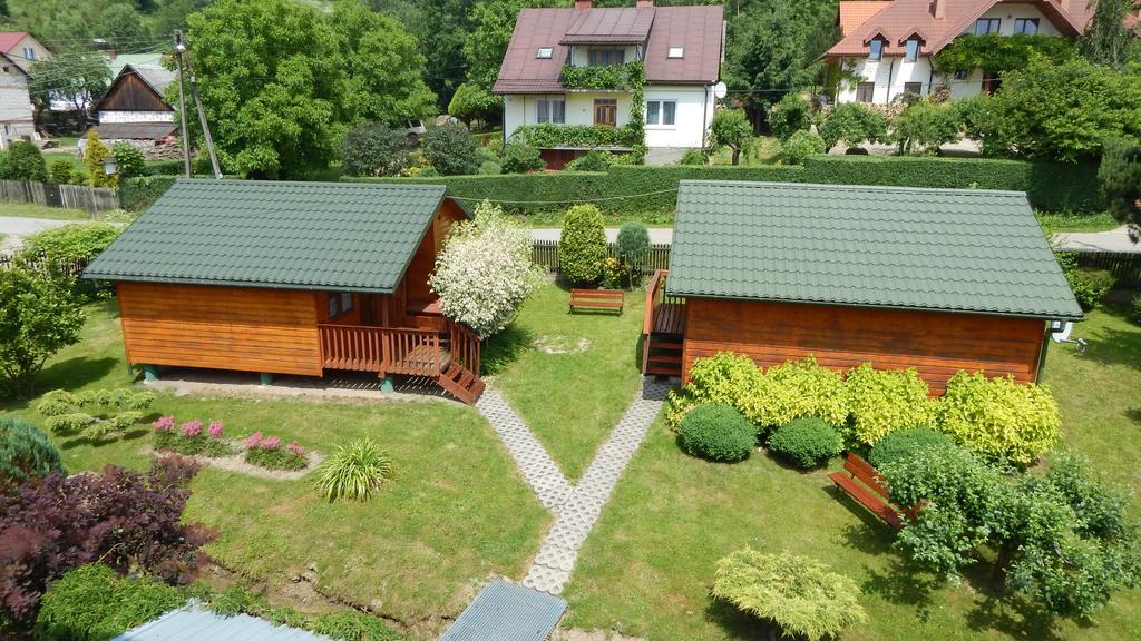 Domki nad Potokiem Solina  Zewnętrze zdjęcie