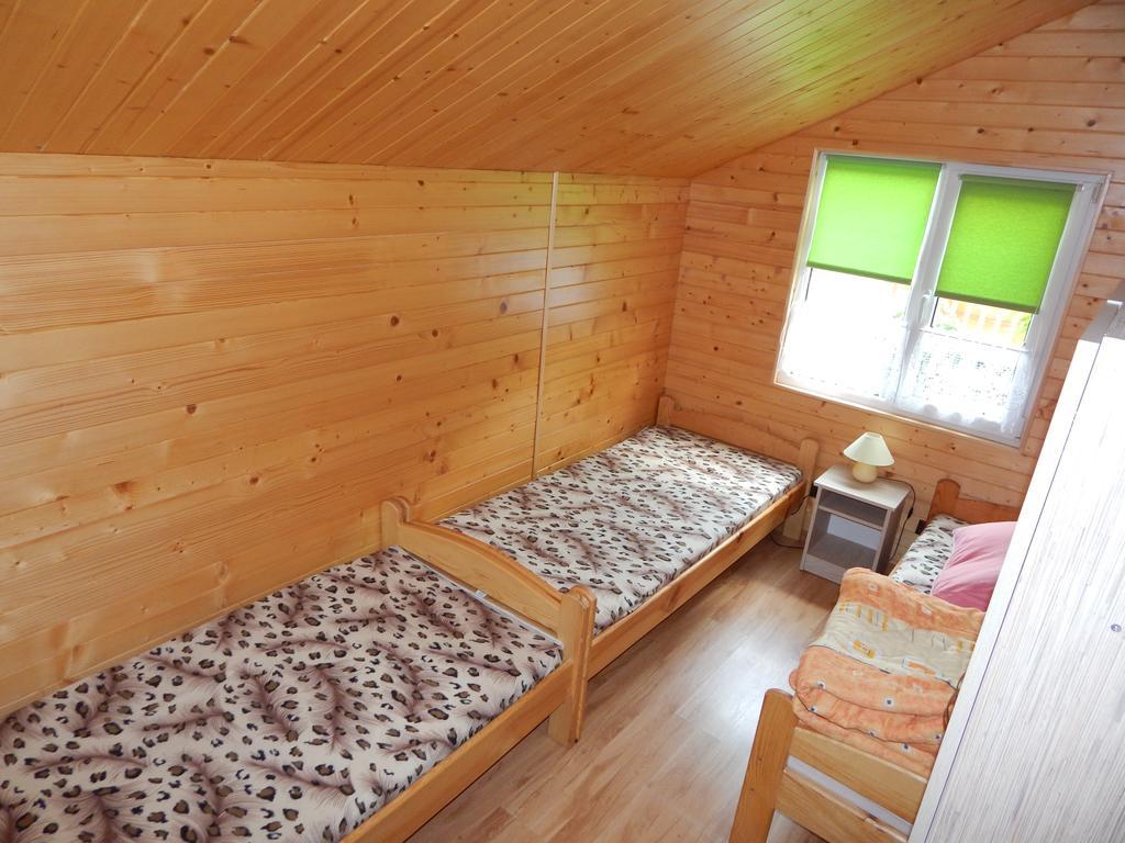 Domki nad Potokiem Solina  Zewnętrze zdjęcie