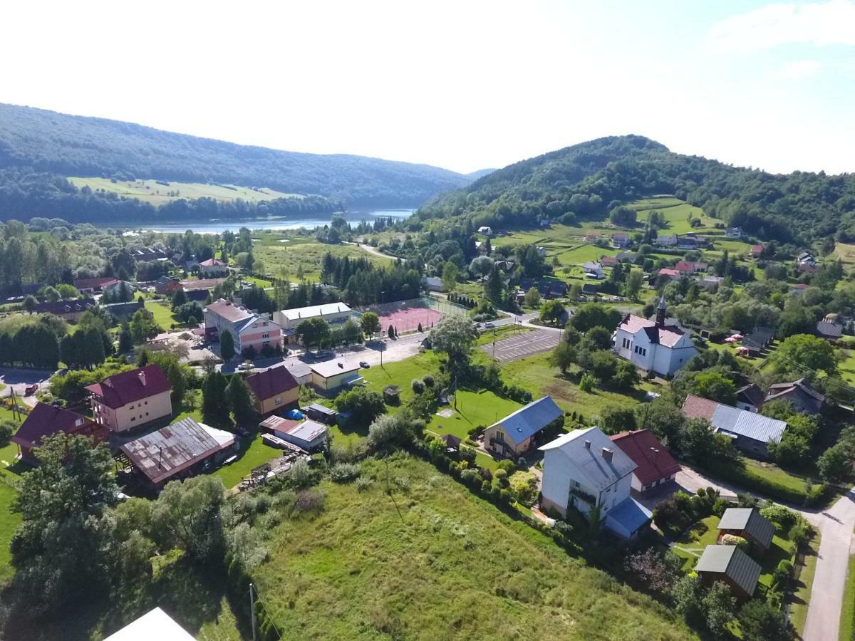 Domki nad Potokiem Solina  Zewnętrze zdjęcie