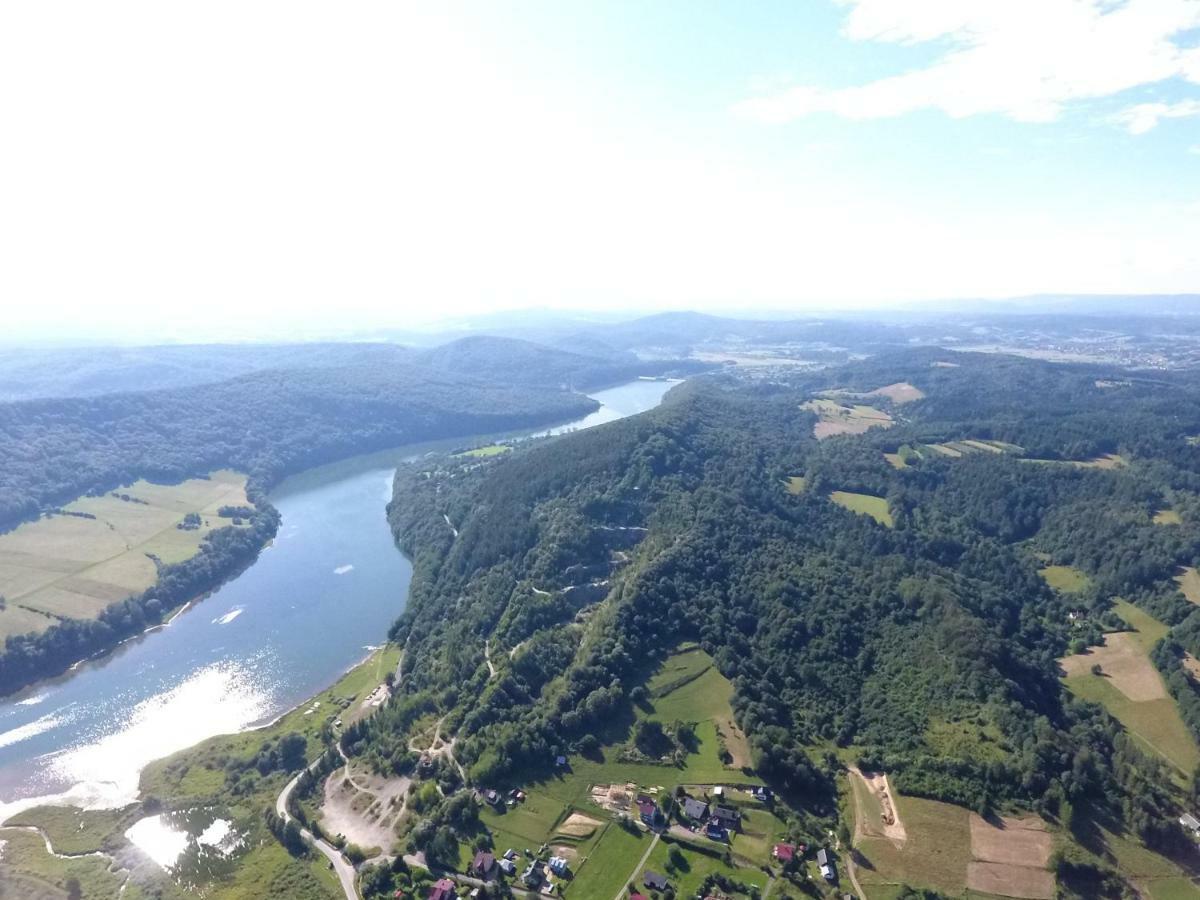 Willa Domki nad Potokiem Solina  Zewnętrze zdjęcie