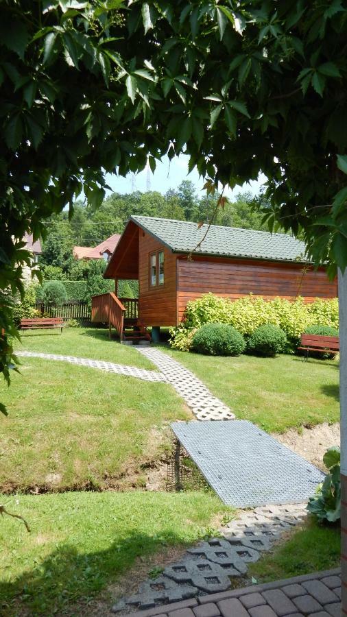Domki nad Potokiem Solina  Zewnętrze zdjęcie