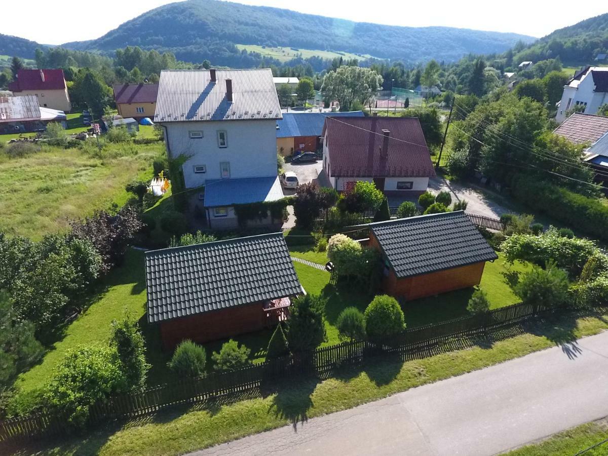 Domki nad Potokiem Solina  Zewnętrze zdjęcie