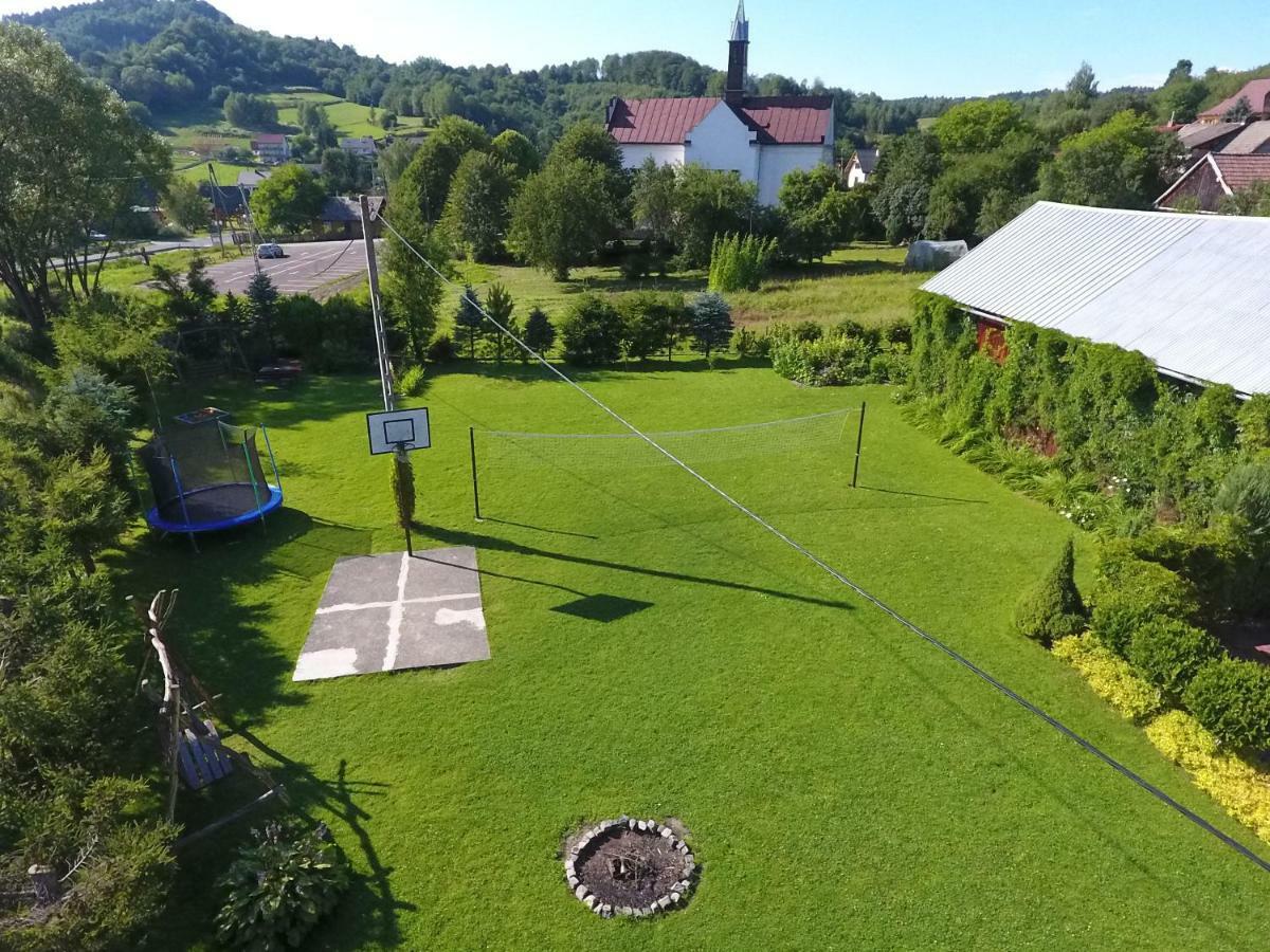 Willa Domki nad Potokiem Solina  Zewnętrze zdjęcie